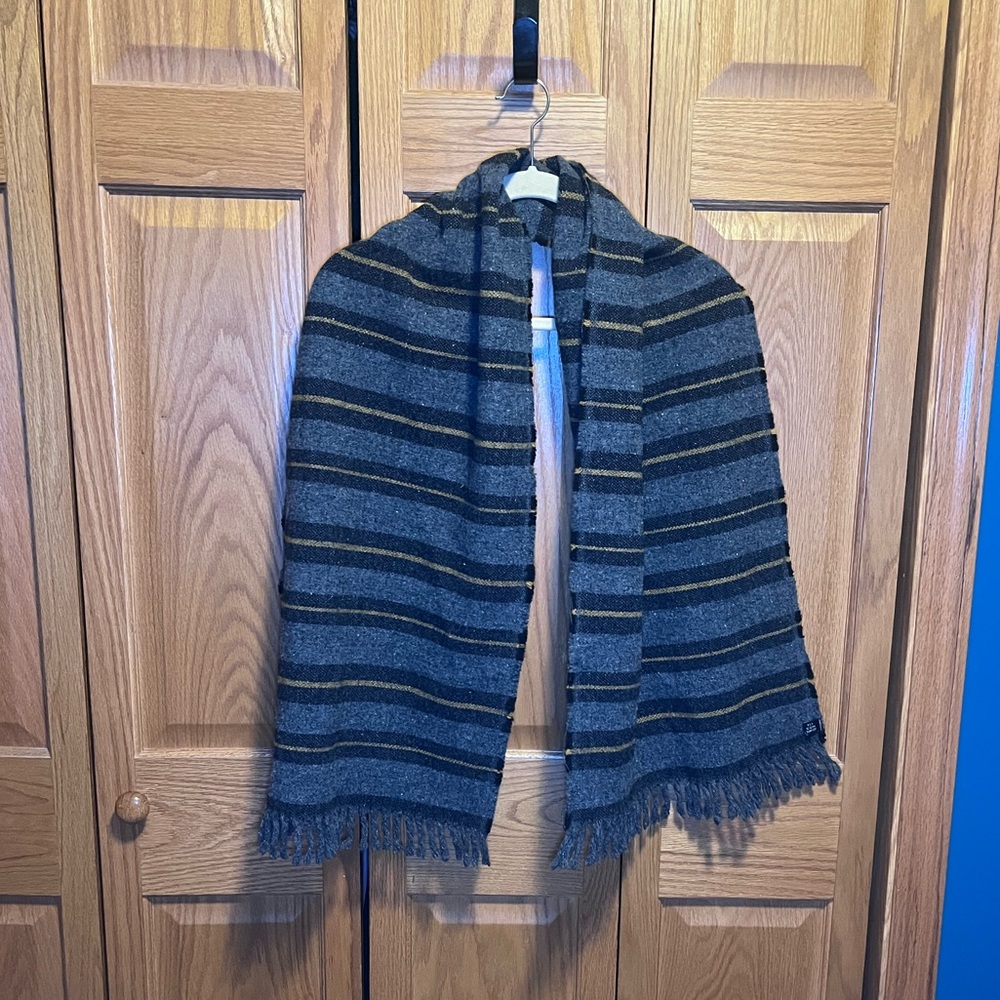 Wool Scarf